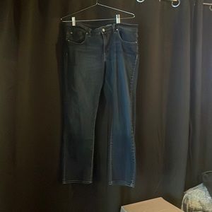 Levi’s signature women’s blue jeans size 18 WS modern Street